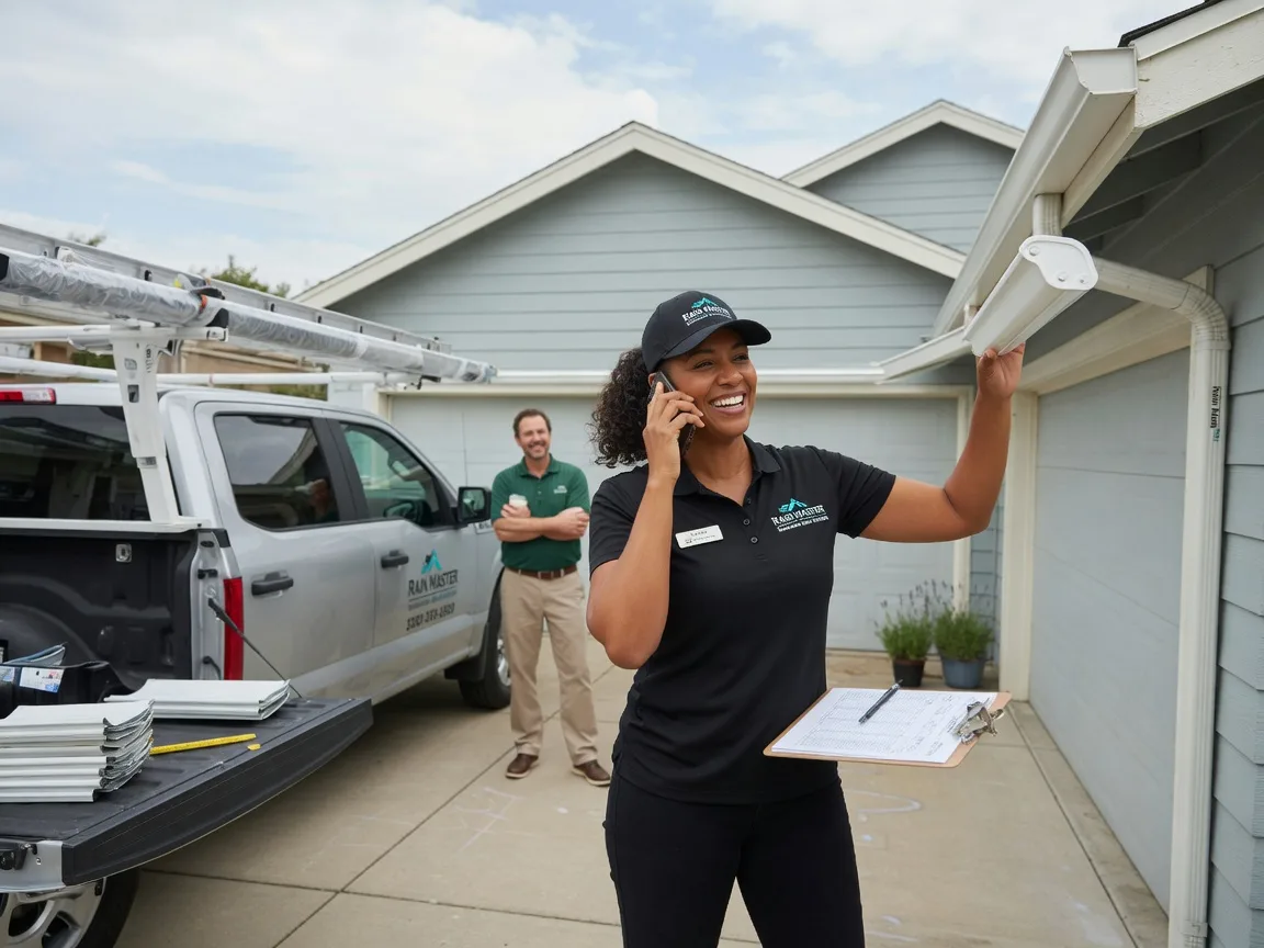 Gutter Installation Clyde, NC FAQs